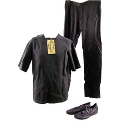 The Giver Father (Alexander Skarsgård) Movie Costumes