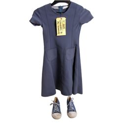 The Giver Lilly (Emma Tremblay) Movie Costumes