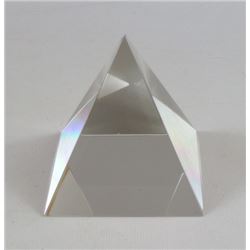The Giver Crystal Pyramid Movie Props