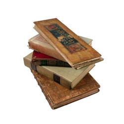 The Giver Library Books Movie Props