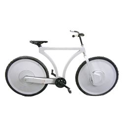 The Giver Bicycle Movie Props