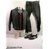 Image 1 : Man of a Ledge Joey Cassidy (Jamie Bell) Movie Costumes