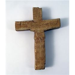 Three Musketeers (2011) Wood Cross Prop