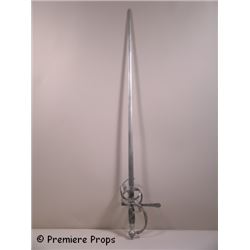 Three Musketeers Sword Movie Props