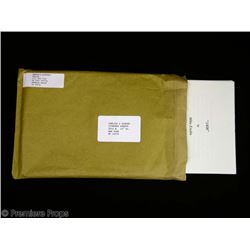 1408 Mike (John Cusack) Manuscript Movie Props