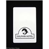 Image 1 : 1408 Dolphin Hotel Room Card Movie Props