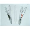 Image 1 : Scary Movie 5 Glass and Mirror Prop Knives