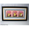 Image 1 : The Simpsons LE Giclee Painting Framed