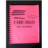 Image 1 : Debra Monk Autographed Chicago Script Movie Props