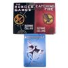 Image 1 : Hunger Games Set Of All Three Novels  Suzanne Collins Signed 1st Printing 1st Edition