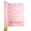 Image 2 : The Color Purple (Moon Song) Production Screenplay
