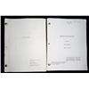 The Good Mother Original Production Screenplay Movie Props