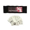 Image 1 : Punisher Torro Casino Money Bundle of $100's & Cast Chair Movie Props