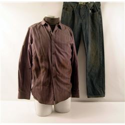 Prisoners Bob Taylor (David Dastmalchian) Movie Costumes