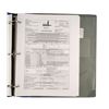 Image 2 : X-Men Origins Wolverine Original Production Binder With Call Sheets & Schedules