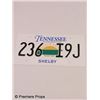 Image 1 : The Blind Side Tennessee License Plates Prop