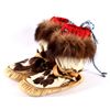 Image 2 : Eskimo Inuit Mukluks The lot features a set of han