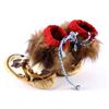 Image 4 : Eskimo Inuit Mukluks The lot features a set of han