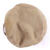 Image 8 : WWII Army Officer Peaked Visor Cap & Headset The l