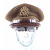 Image 2 : WWII US Cavalry Officers Cap This is a United Stat