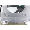 Image 4 : U.S. Navy MCU-2P Gas Respirator Mask This is an or