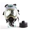 Image 8 : U.S. Navy MCU-2P Gas Respirator Mask This is an or