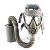 Image 2 : WWII Army Lightweight Service Mask M3 This is an o