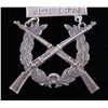 Image 6 : WWII US Army Marksman Sterling Badge This is a Wor