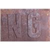 Image 4 : Wyoming Standard School RARE Antique Sign This is