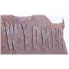 Image 7 : Wyoming Standard School RARE Antique Sign This is
