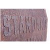 Image 8 : Wyoming Standard School RARE Antique Sign This is