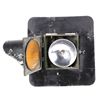 Image 5 : Econolite Caution Traffic or Railroad Light 1940 T