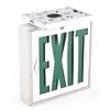 Image 3 : Theater Exit Sign circa 1950 This is an original e