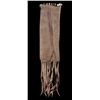 Image 2 : Plains Sioux Beaded Pipe Bag circa 1930 This piece