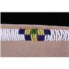 Image 5 : Plains Sioux Beaded Pipe Bag circa 1930 This piece
