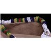 Image 7 : Plains Sioux Beaded Pipe Bag circa 1930 This piece
