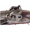 Image 6 : L. Bossel In Suhl Engraved Shotgun circa 1850 This