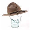 Image 2 : US 50th Artillery Campaign Officers Hat This is a