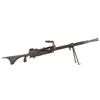 Image 1 : WWII Browning M1919 A6 .308 Machine Gun This is a