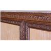 Image 8 : Carved Trim Armoire circa 1940 This is a a unique