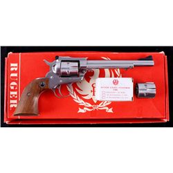 Ruger Stainless  Liberty  Single Six .22 Revolver