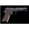 Image 1 : WWI Colt Model 1911 U.S. Army .45 Pistol (1917) Th