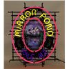 Image 4 : Mirror Pond Pale Ale Neon Sign This is an original