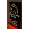 Image 10 : Buffalo Wild Wings Coca Cola Neon Sign This is a r