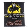 Image 2 : Buffalo Wild Wings Coca Cola Neon Sign This is a r