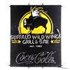 Image 3 : Buffalo Wild Wings Coca Cola Neon Sign This is a r