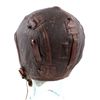 Image 4 : WWII US Army Air Force B-6 Leather Flight Helmet T