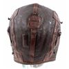 Image 5 : WWII US Army Air Force B-6 Leather Flight Helmet T