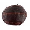 Image 7 : WWII US Army Air Force B-6 Leather Flight Helmet T