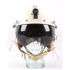 Image 2 : US Air Force P-4B Fighter Pilot Helmet This is a U